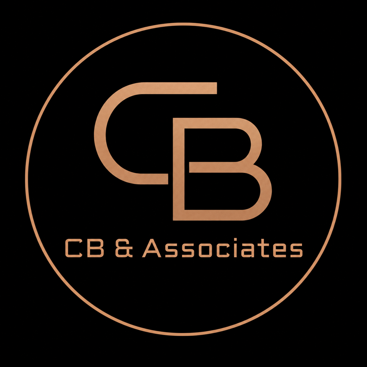 CB & Associates logo