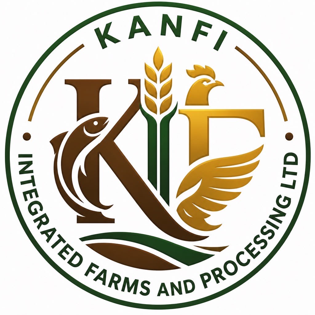 Kanfi Integrated Farms and Processing Ltd logo